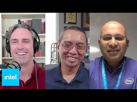 Exploring Intel's Role in AI and Machine Learning Innovations