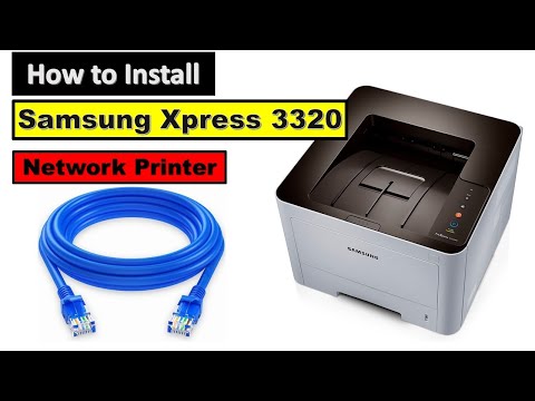 Install Samsung ProXpress M4020ND Driver for Optimal Performance