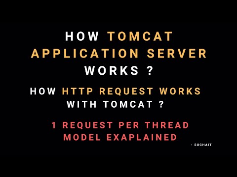 Understanding Apache Tomcat Architecture and Components
