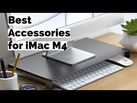Best Accessories to Enhance Your iMac Experience