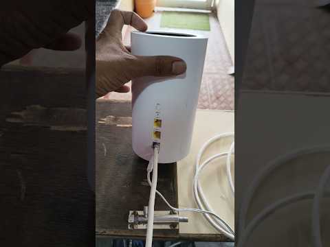 Configuring Airtel Broadband Settings for Fast Internet