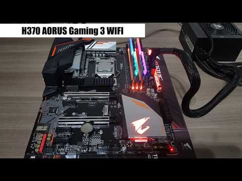 Comparing H370 Aorus with Other Gaming Motherboards