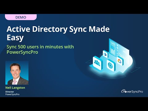 Advanced Configuration Tips for Dirsync Pro Users