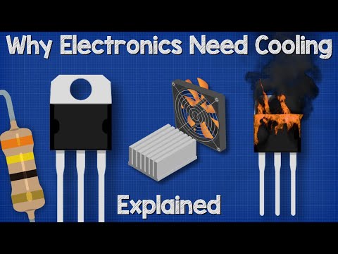 The Role of Heat Sinks in Electronics Cooling Systems