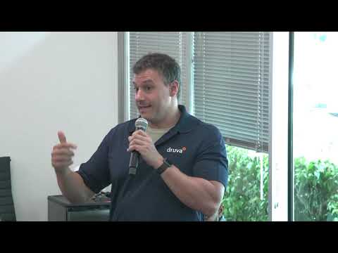 Understanding Druva's Features: A User's Guide