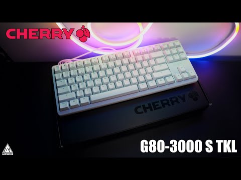 Cherry G80 3000 Keyboard Specifications and Features
