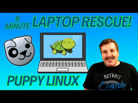 Create Bootable USB for Puppy Linux Installation Simplified