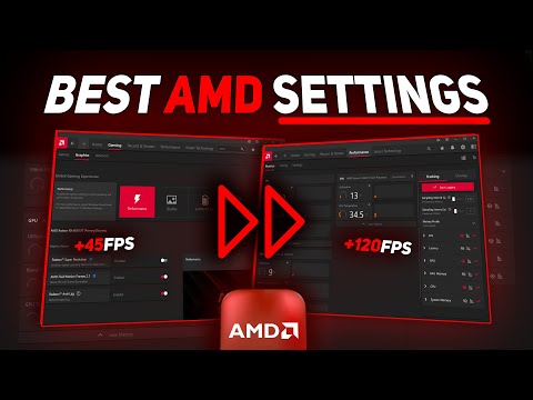 Configure AMD Adrenalin for Optimal Graphics Performance