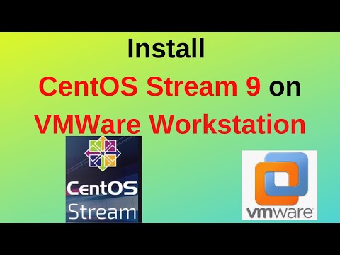 Installing and Configuring CentOS Stream for Your Server