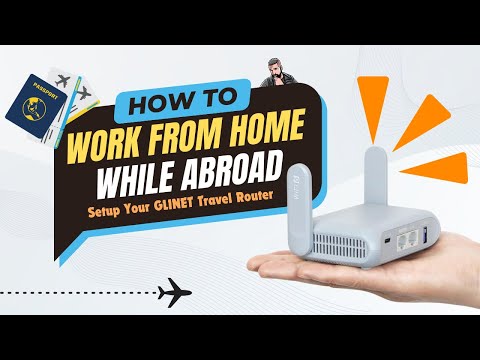 Setting Up a Local Network for Remote Work Efficiency