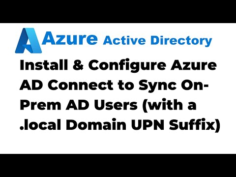 Configure Azure Sync for Effective Data Management