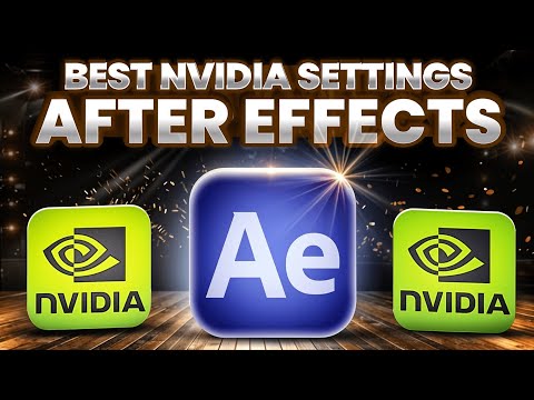 How to Optimize NVIDIA GTX 2050 for Video Editing