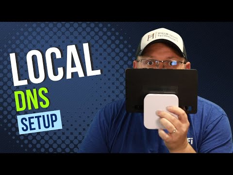 Configuring Simple DNS for Efficient Network Management