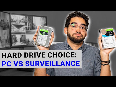Review of Skyhawk 6TB Hard Drive for Surveillance Needs