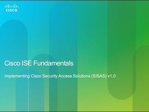 Integrating Cisco ISE with Other Network Security Solutions