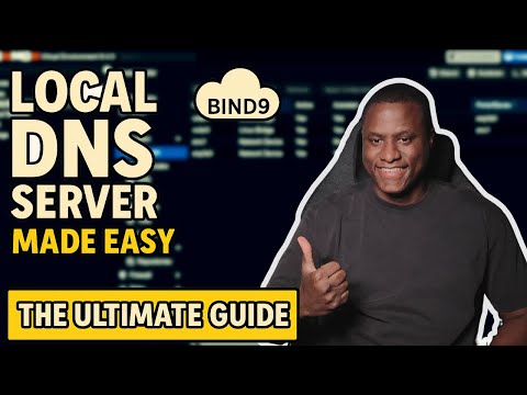 Configuring Bind Zone Files for DNS Management