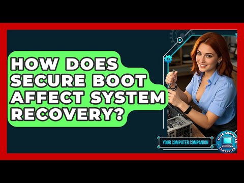 Boot Disk Security: Protecting Your Data During Recovery
