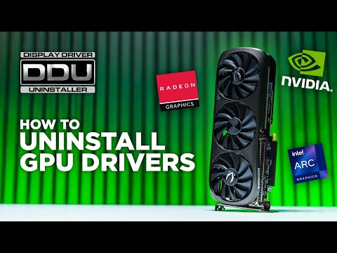 Uninstalling NVIDIA Drivers From Your System Safely