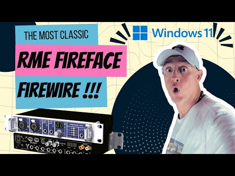 Exploring Fireface 400 Features for Enhanced Audio Quality