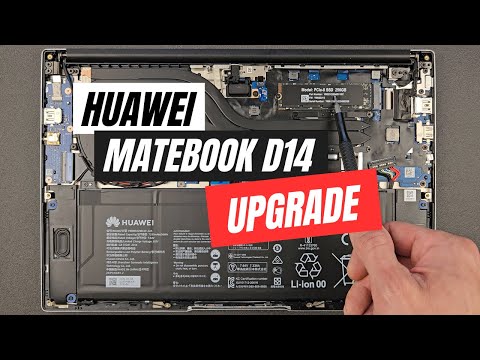 Upgrade RAM on Your Huawei MateBook for Enhanced Performance