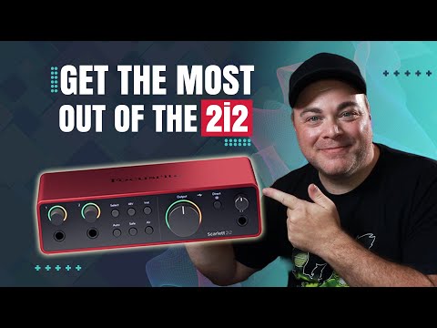 Daily Use of Focusrite 4I4: Best Practices for Musicians