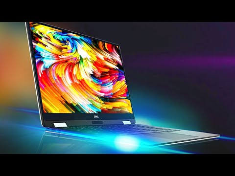 Overview of the XPS 13 2-in-1 Laptop Features