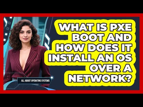 IPXE Boot Configuration for Network-Based Operating Systems