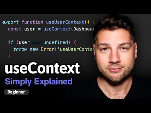 Using Context API in React JS for State Management
