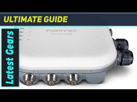 Comparing FortiAP Models: Which One Is Right for You?