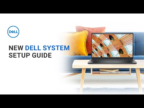 Dell Inspiron 15: A Comprehensive Guide to Setup and Configuration