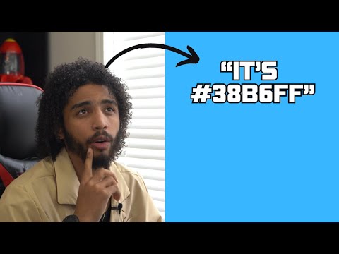 Understanding RGB and HEX Values in Color Pickers
