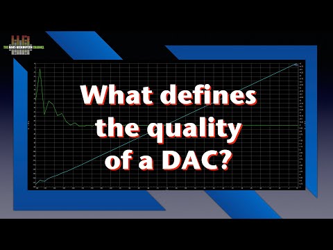 The Impact of DAC Quality on Audio Performance