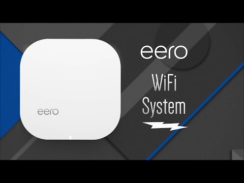 Overview of Eero K010001 Device for Home Networking