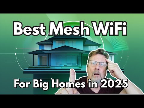 Maximizing Google Wifi Performance in Large Homes