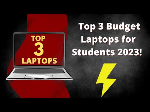 Best Core i3 Laptops for Students in 2023: Our Top Picks