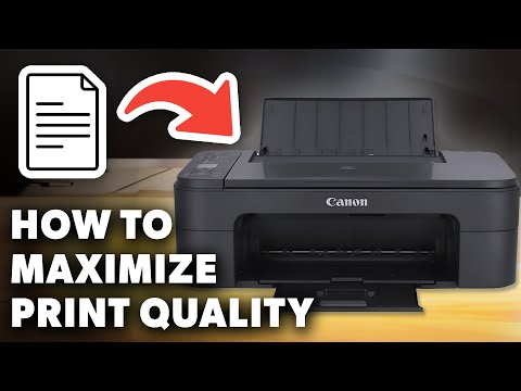 Maximizing Print Quality with the WH CH510 Printer
