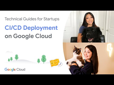 Integrating Google Cloud Run with CI/CD Pipelines