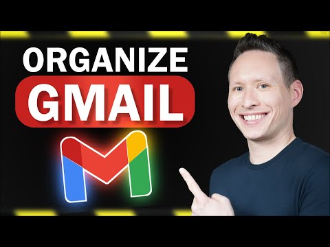 Using Gmail Filters to Organize Your Inbox Effectively