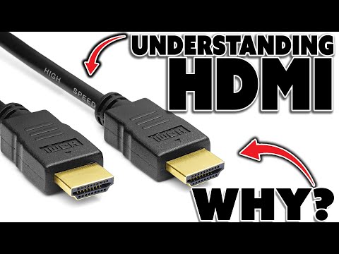 Understanding HDMI Cable Types: A Comprehensive Guide