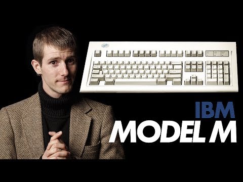 The IBM Model M Keyboard: A Classic Review