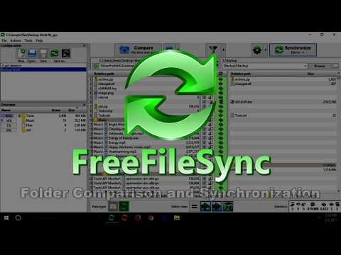 Understanding FreeFileSync: A Comprehensive User Guide