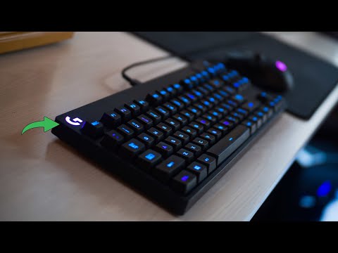 Understanding Logitech G Pro Features for Competitive Play