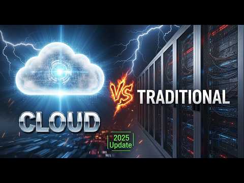 Understanding Cloud Hosting vs. Traditional Hosting