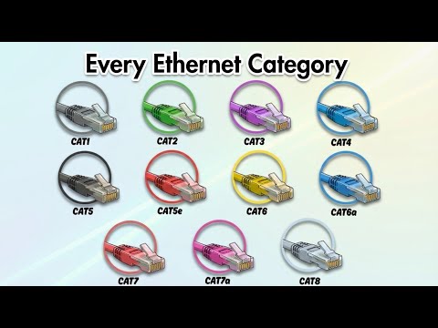 Understanding Cat5E Cable Specifications and Standards