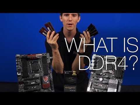 Comparing DDR4 RAM with DDR3: Key Differences Explained