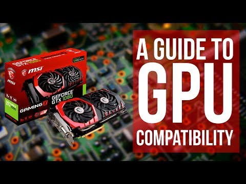 Graphics Chipset Compatibility with Modern Motherboards
