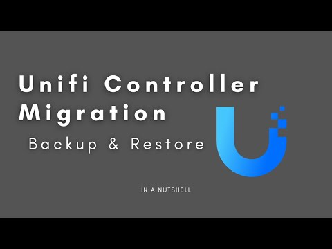 Reset Your Unifi Controller to Restore Network Settings