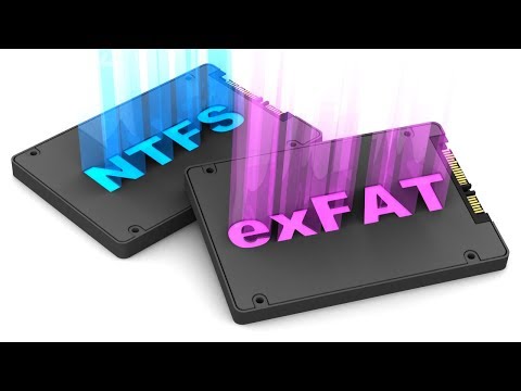 Understanding Local Disk Formats: NTFS vs FAT32 Explained