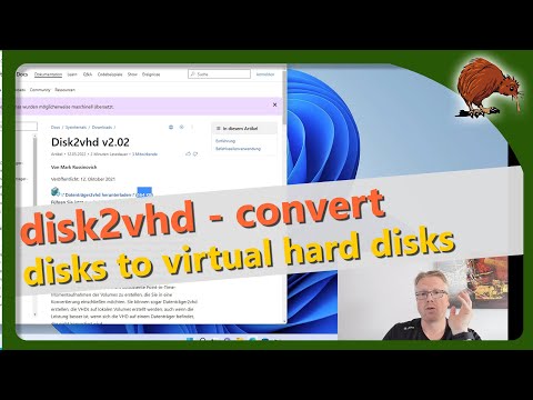 Disk2VHD: A Comprehensive Guide for Beginners