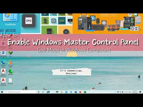 GodMode vs. Traditional Control Panel: A Comparative Guide